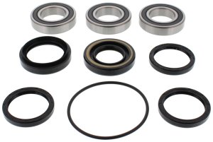 Honda TRX250 Recon Wheel Bearing Kit - Rear - Pivot Works - Exact OEM replacement - `97-`01
